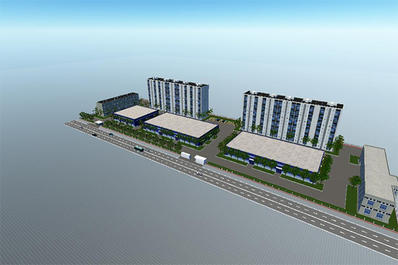 巴楚倾斜摄影技术在虚拟现实(VR)中的应用