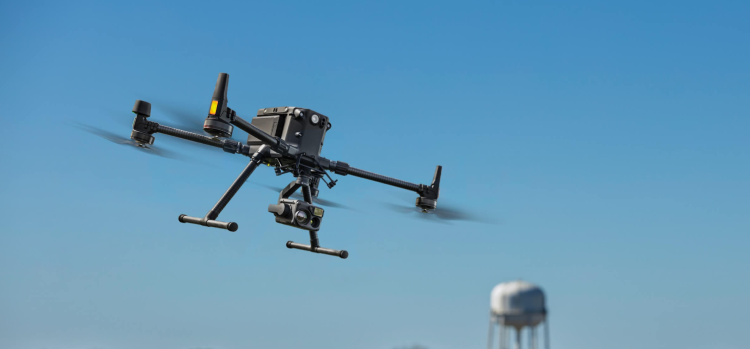 巴楚激光可见光齐上阵！ 大疆行业应用发布 DJI L1 和 DJI P1 全新无人机负载